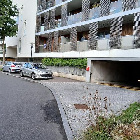 Apart-Chic-Les-Ulis With Balcon, Terrasse And Parking เลซูว์ลิส ภายนอก รูปภาพ