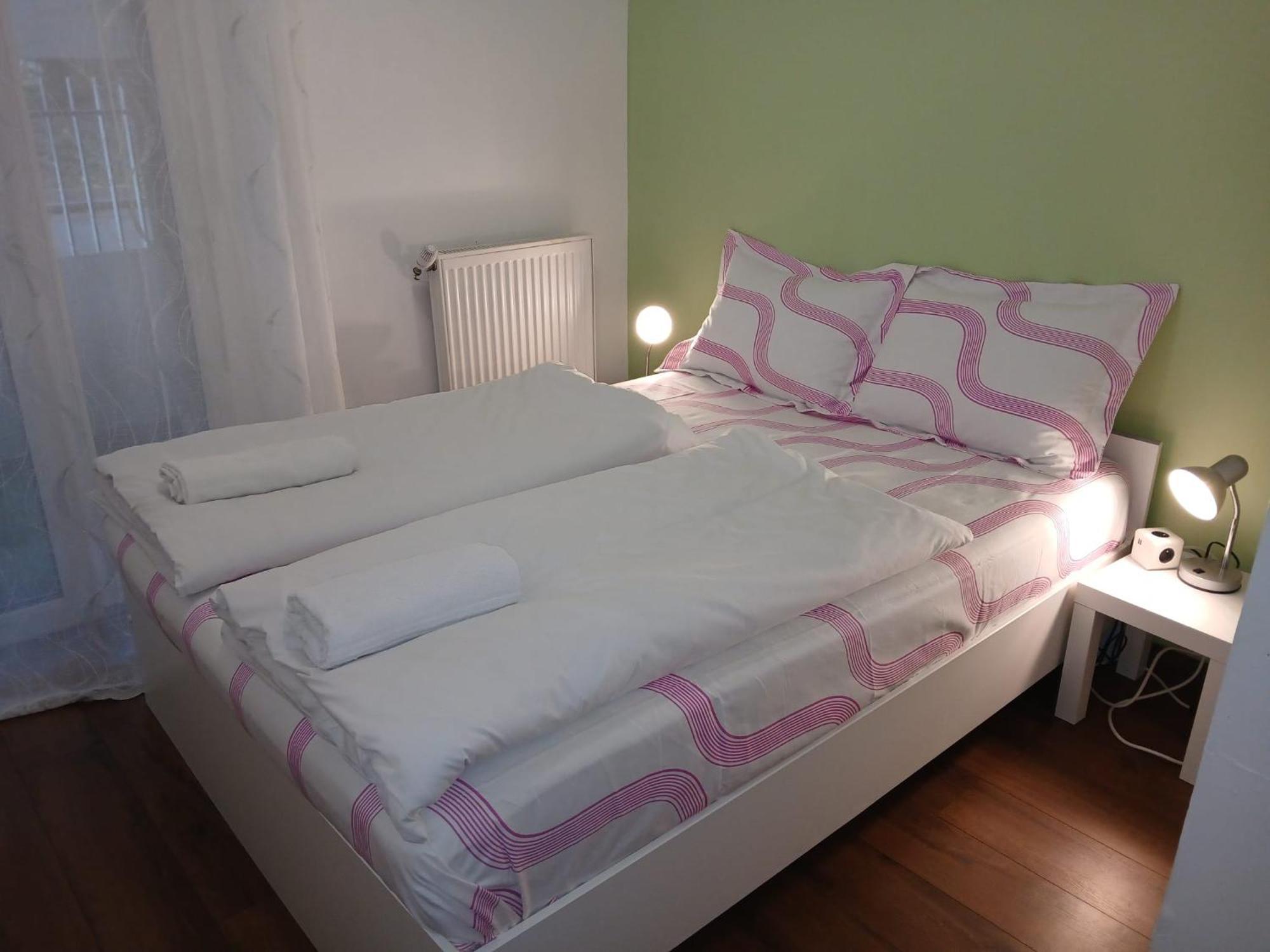Apart-Chic-Les-Ulis With Balcon, Terrasse And Parking เลซูว์ลิส ภายนอก รูปภาพ